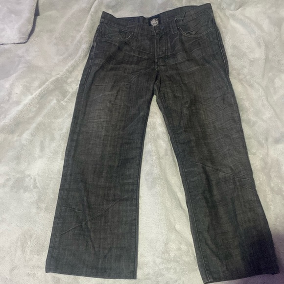 Rock and republic grey washed boys jeans. - Picture 2 of 8